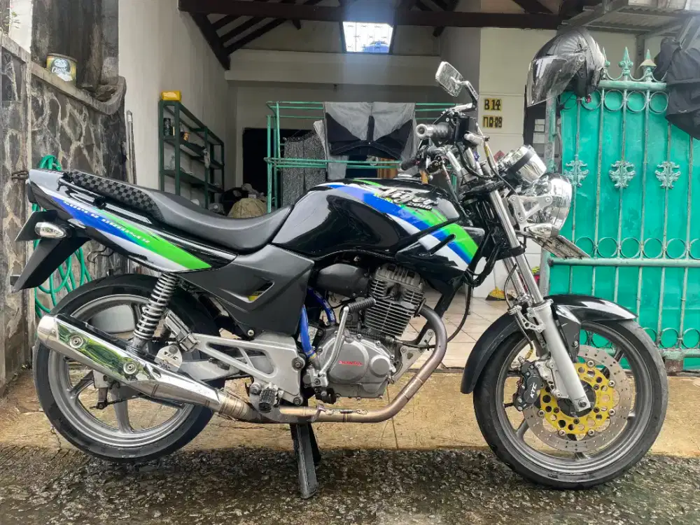 Honda Tiger 2000