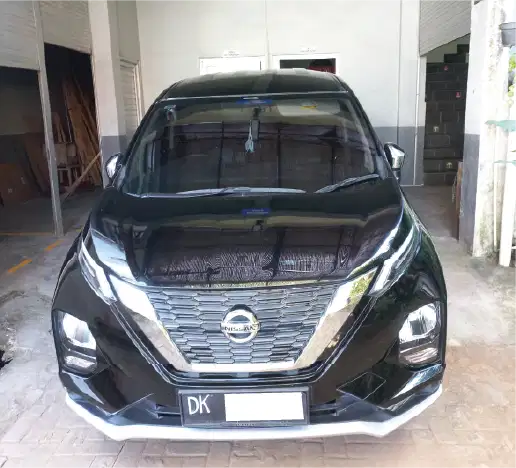Nissan All New Livina 1.5 VL A/T 2019
