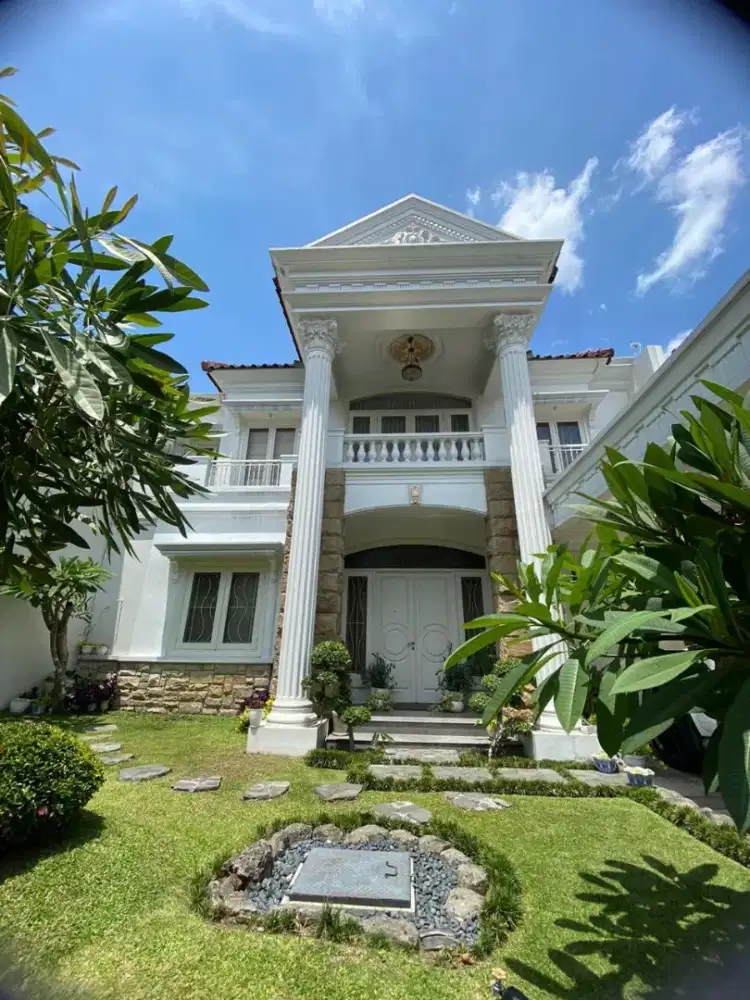 Dijual Rumah Wisata Bukit Mas 1 Terawat Siap Huni SHM Harga 4,6 M