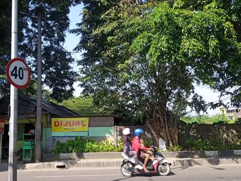 tanah dijual jagir wonokromo surabaya