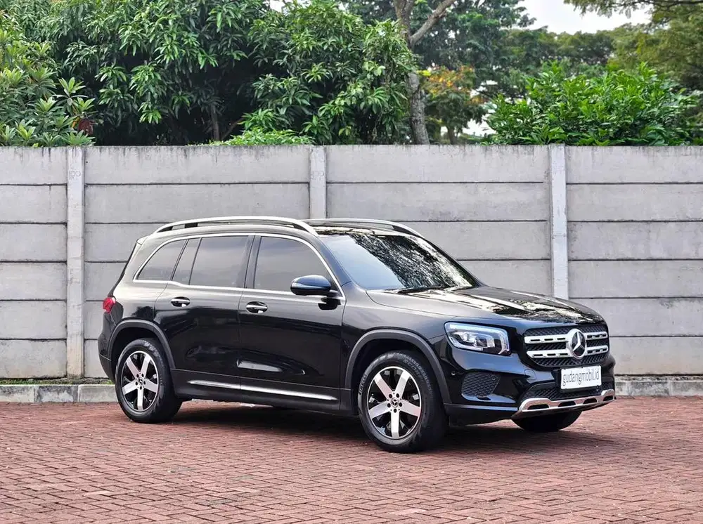LOW ODO MERCEDES BENZ GLB200 2024
