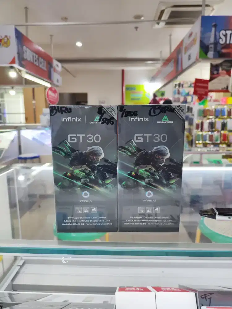 INFINIX GT 30 5G 8/256GB