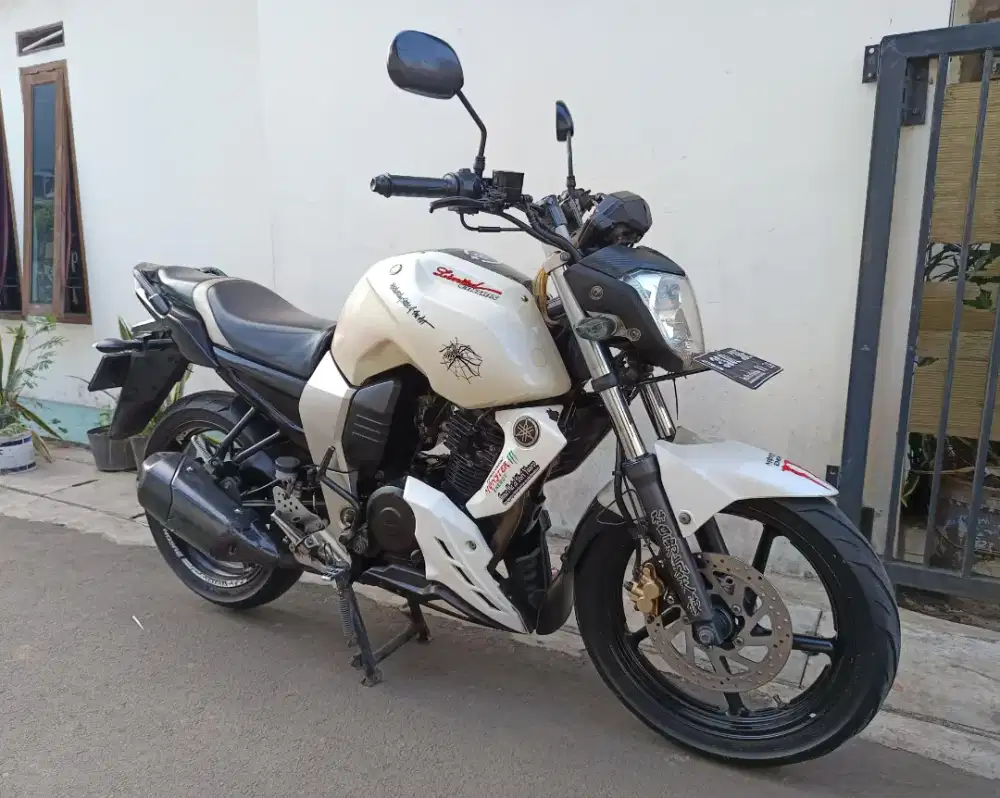 Yamaha byson karbu 2011 lengkap pajak hidup