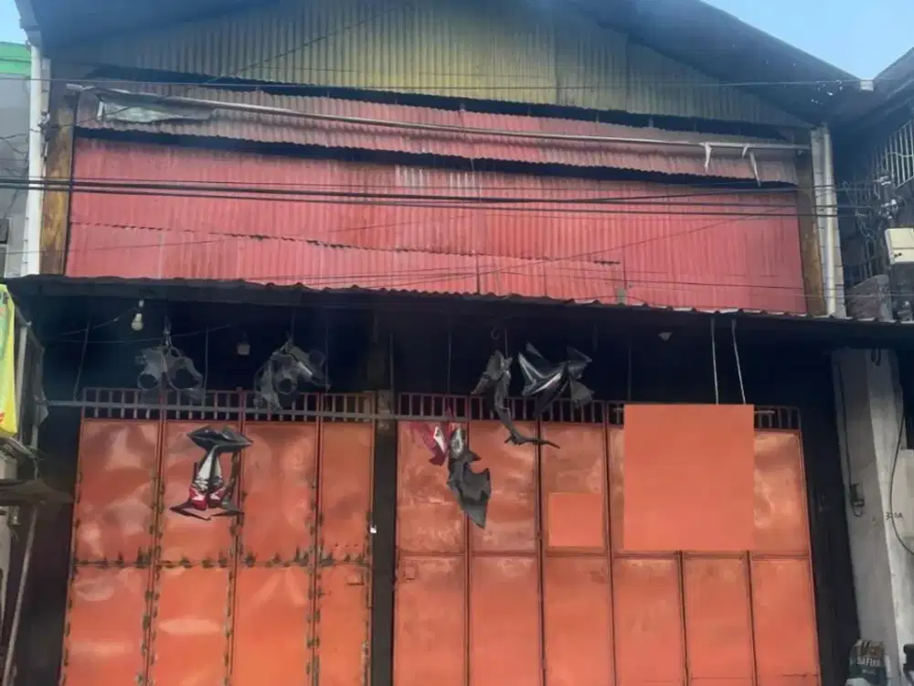 ruko disewakan raya jagir surabaya