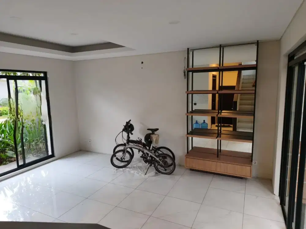 Rumah 2 Lantai Semi Furnished di Kota Baru Parahyangan KBP Tatar Tarubhawana Bandung