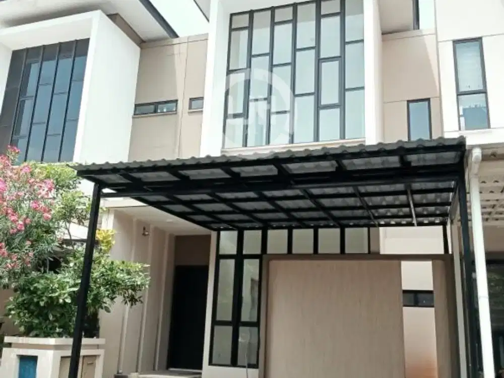 Dijual Rumah Minimalis di JGC Cluster Semayang, Cakung, Jakarta Timur