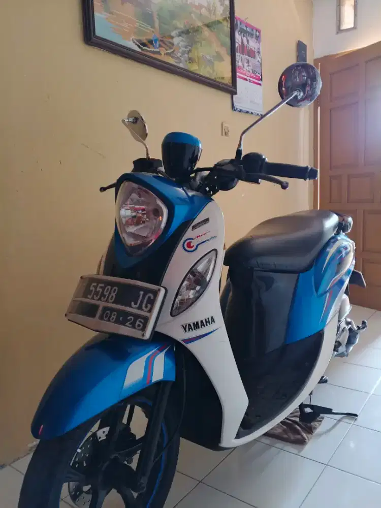 Yamaha Fino 125 2016