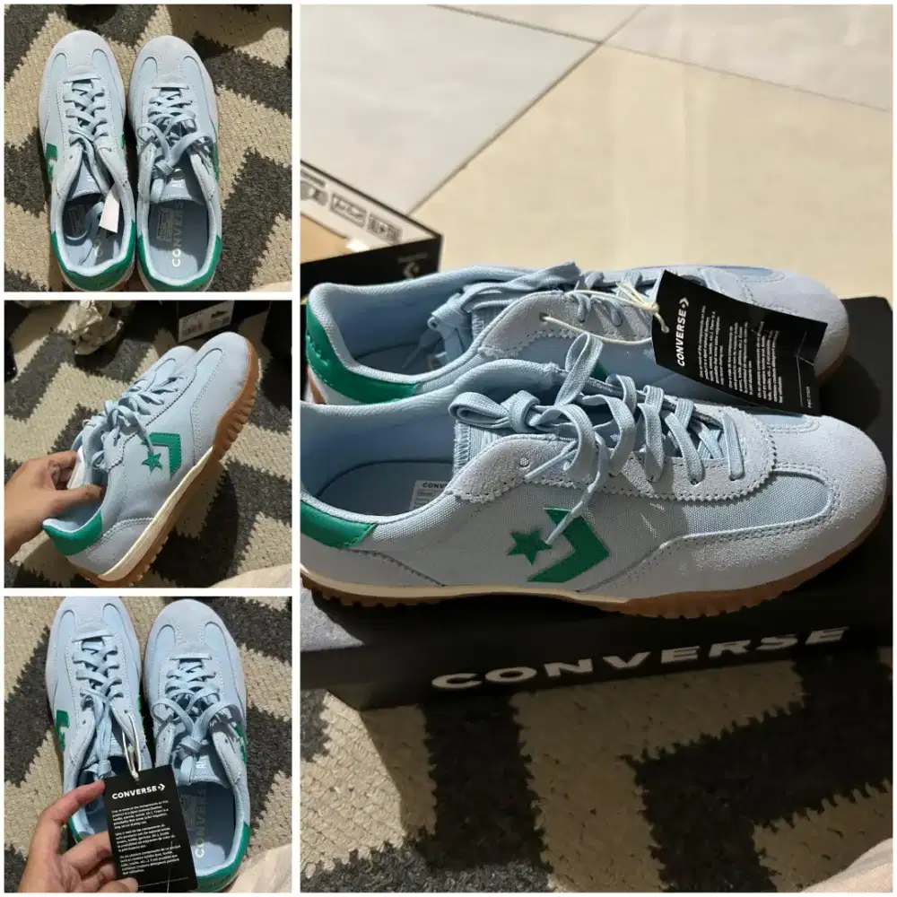 Converse Run Star Trainer