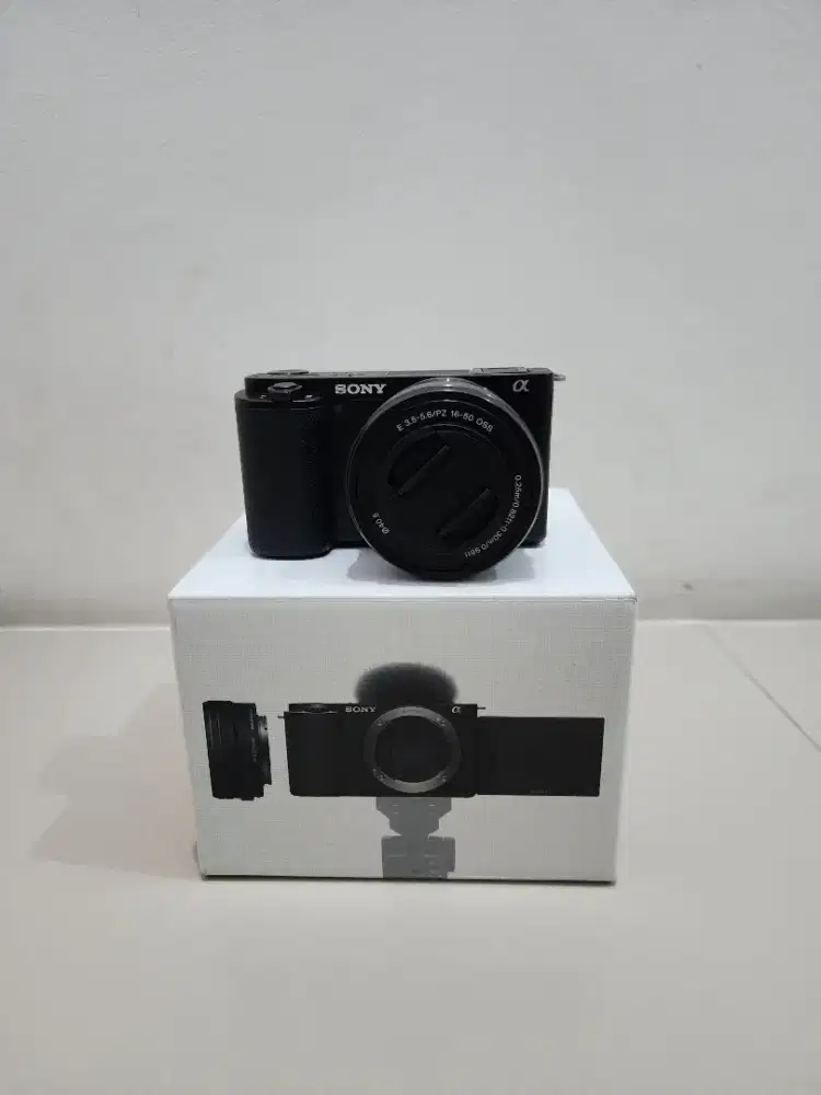 Sony ZV-E10 Kit 16-50mm