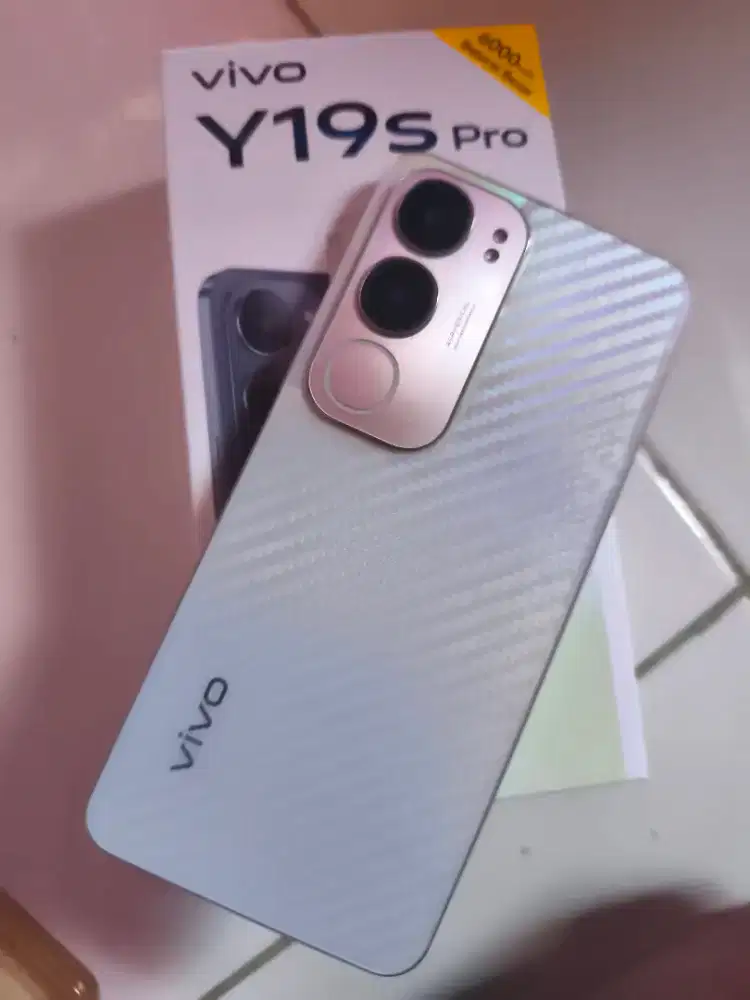 VIVO Y19s pro 4/64