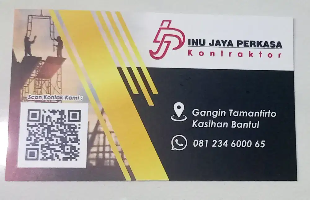 Proyek bangun rumah & Desain rumah