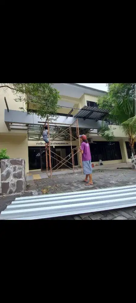 Proyek bangun rumah & Desain rumah