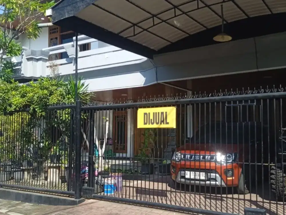 rumah dijual sidosermo surabaya