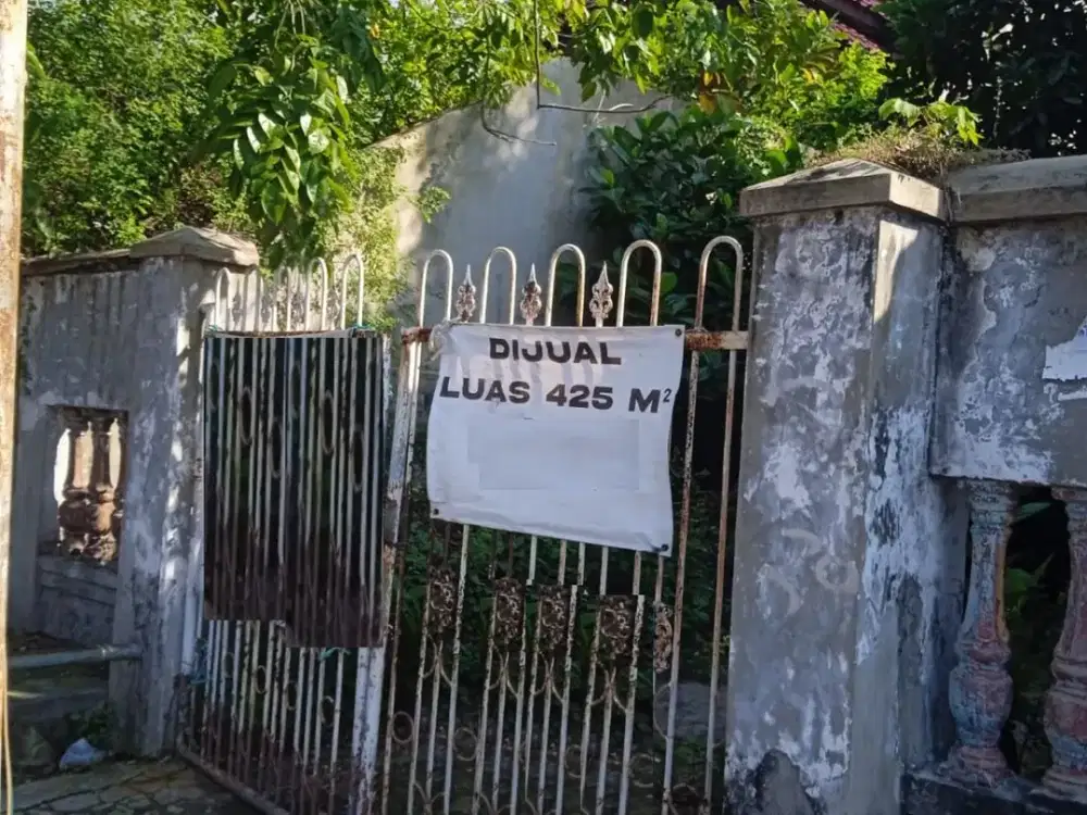 tanah dijual sidosermo surabaya