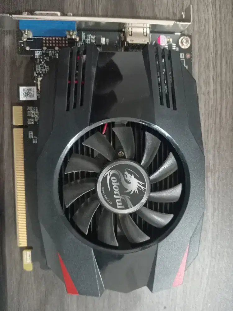 VGA COLORFUL GT 1030 4GB