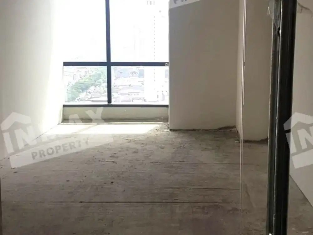 Jual Cepat Unit Office Satoria Surabaya, View City Nego Sampai Deal