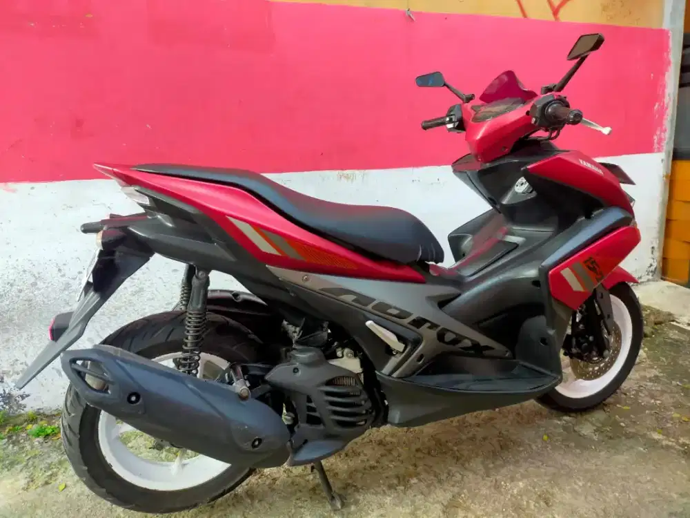 Yamaha aerox 155 cc