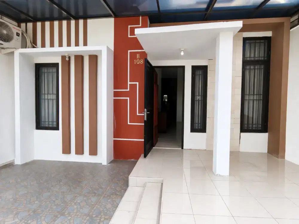 Rumah Bagus - SHM Siap Huni di Depok Posisi Premium Harga Bagus