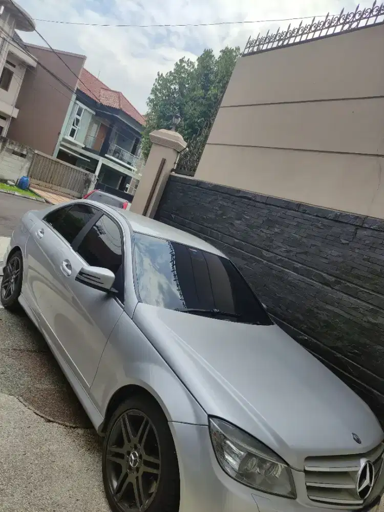 Kaca film mobil murmer