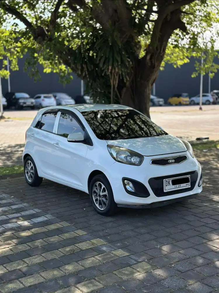 Kia Picanto 2013 Bensin