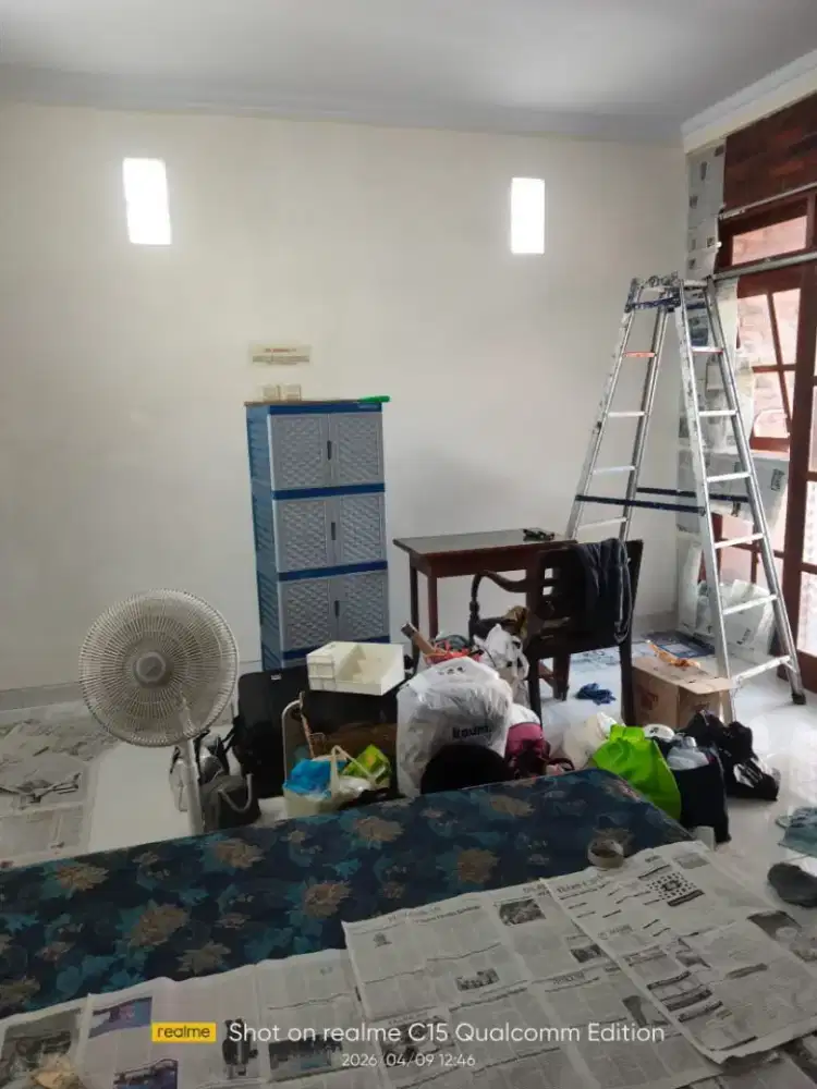 Tukang cat rumah