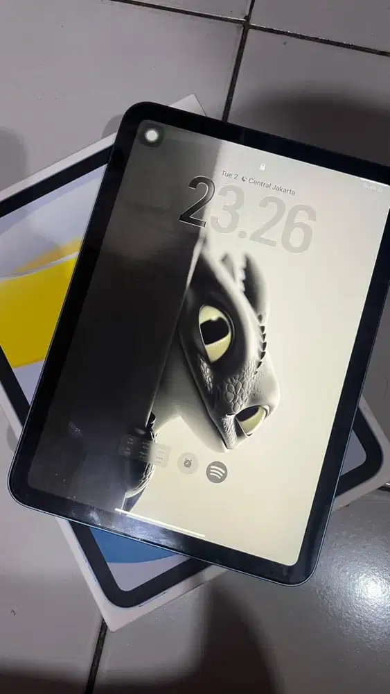 IPAD A16 128GB NEW IBOX