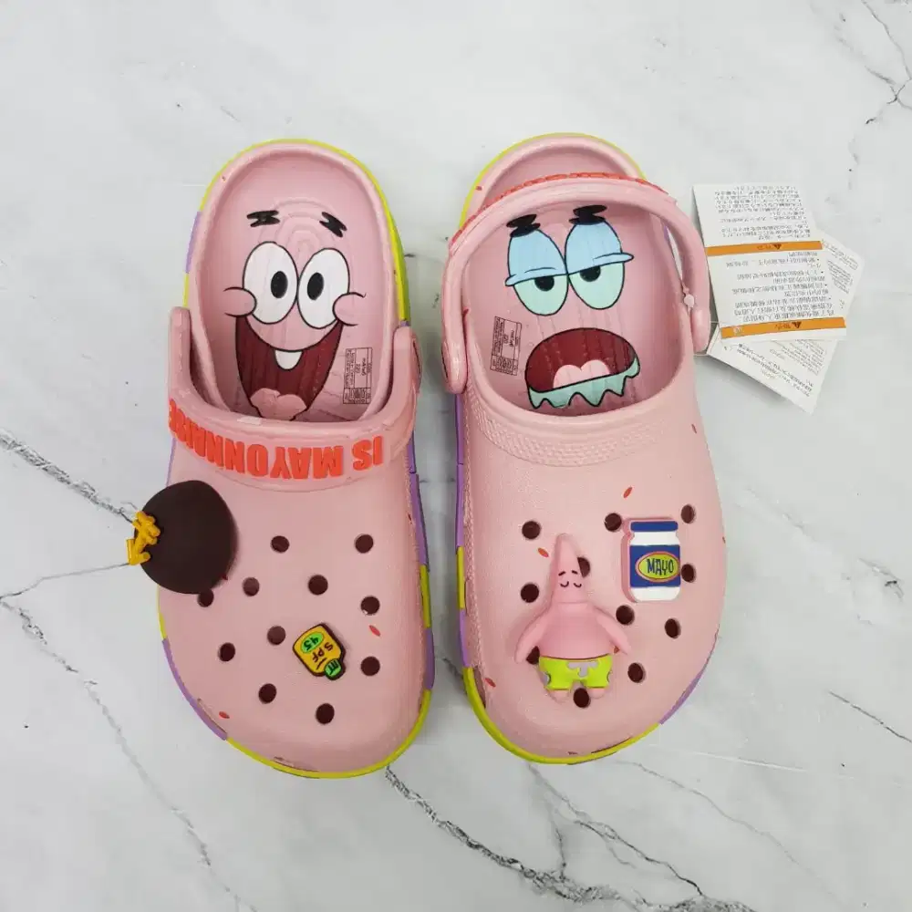 Sandal Crocs patrick