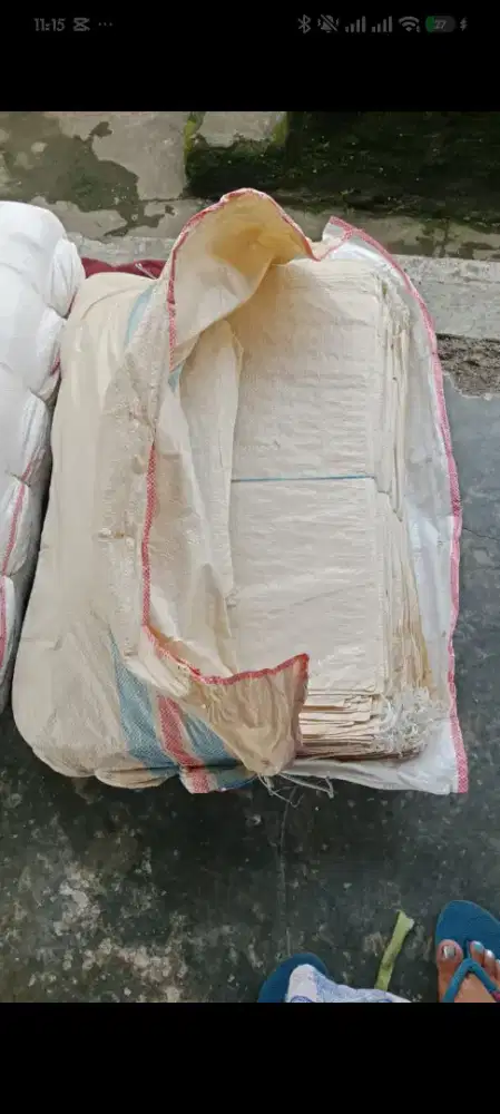 KARUNG SERBA GUNA KAPASITAS 25KG