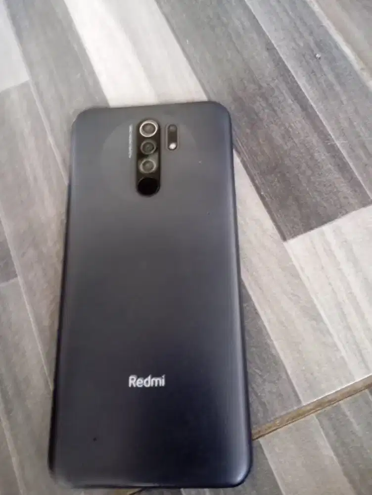 Redmi 9 4/64GB Unit only