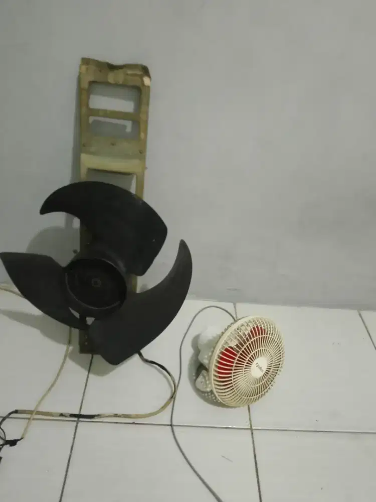 Blower ac dan kipas