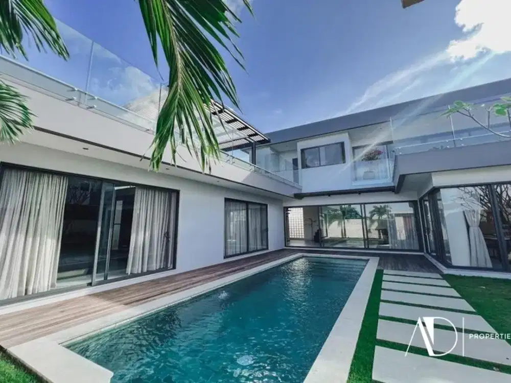FREEHOLD | MODERN MINIMALIST 3-BEDROOM VILLA WITH GWK VIEWS IN UNGASAN