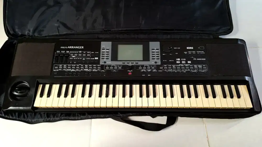 Keyboard micro Aranger (Electone&Piano)
