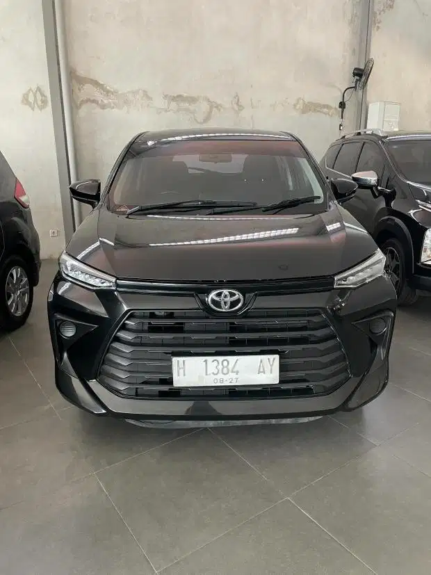 New Avanza 1.3 E MT 2022