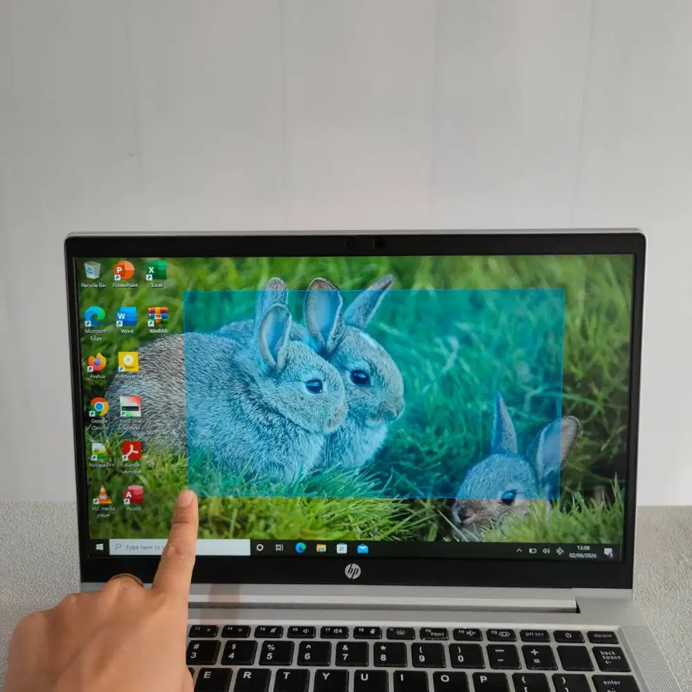 HP PROBOOK 630 G8 (TOUCHSCREEN)
