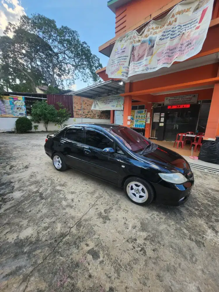 Honda city vtec AT 2007