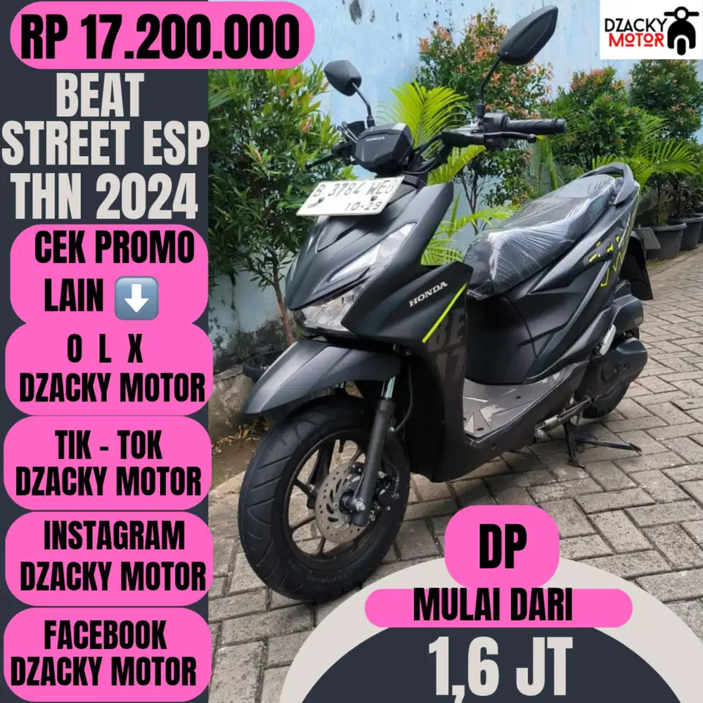 BEAT STREET THN 2024