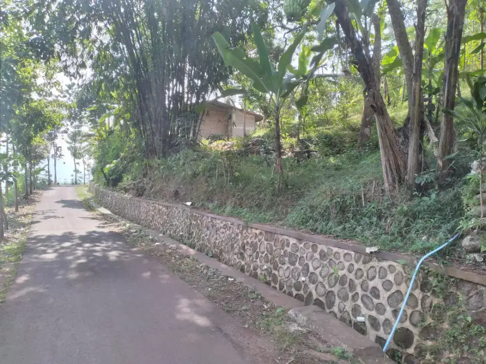 Tanah Dijual di Garut, Cocok Untuk Dijadikan Villa