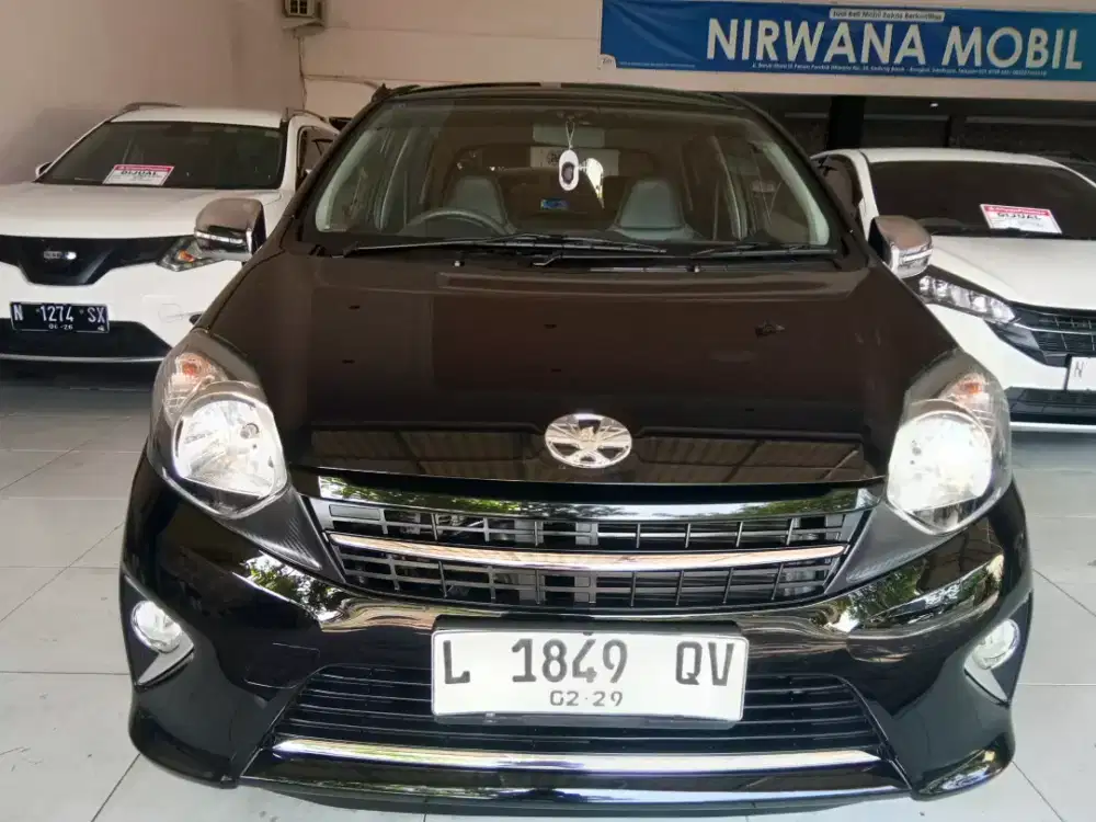 Agya 1.0 G 2014 Matic
