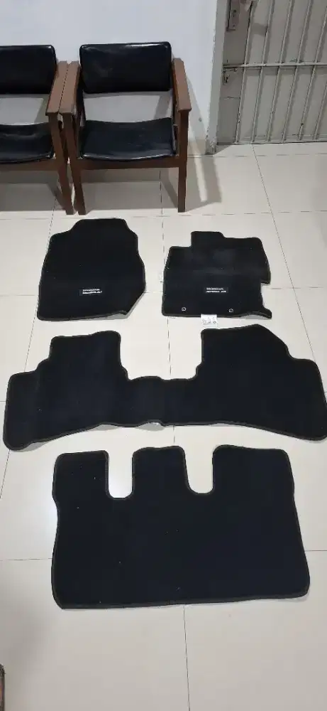 karpet original honda mobilio