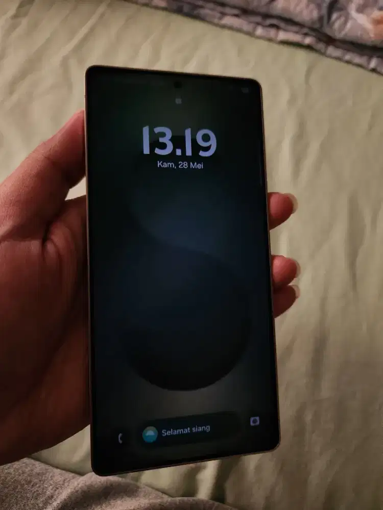 SAMSUNG S25 ULTRA RESMI SEIN