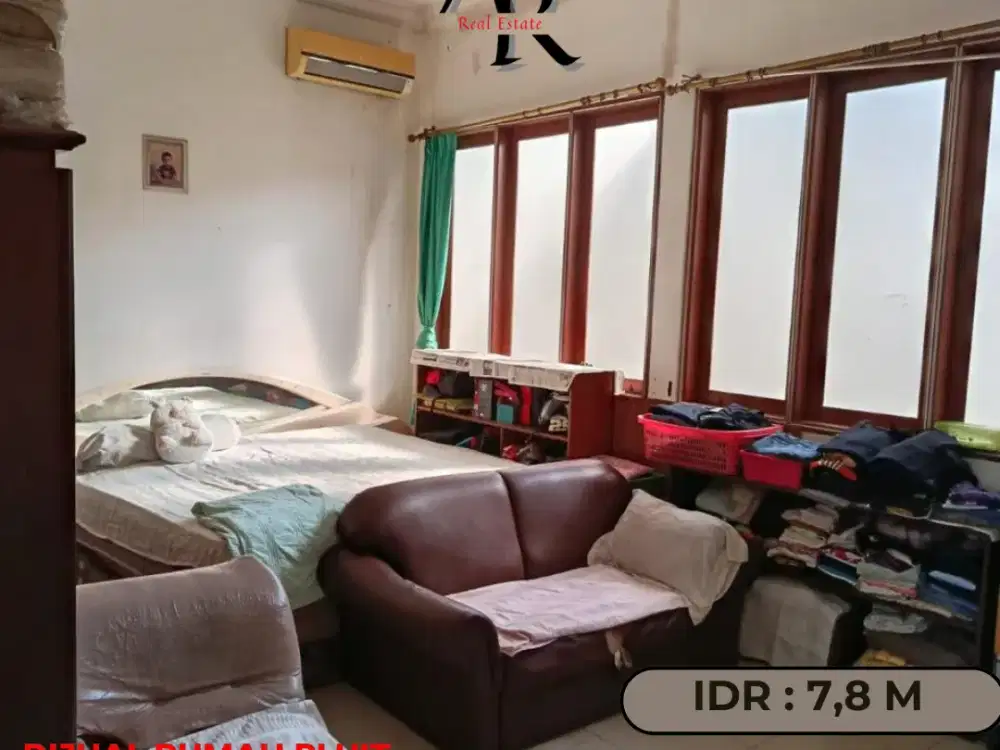 Dijual cepat rumah pluit lokasi nyaman dan strategis
