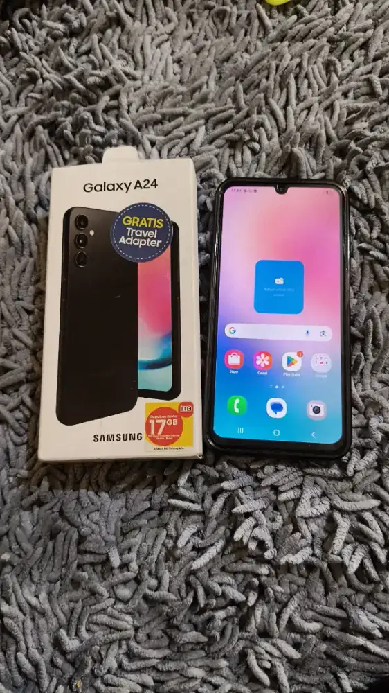 Samsung a24 8/127