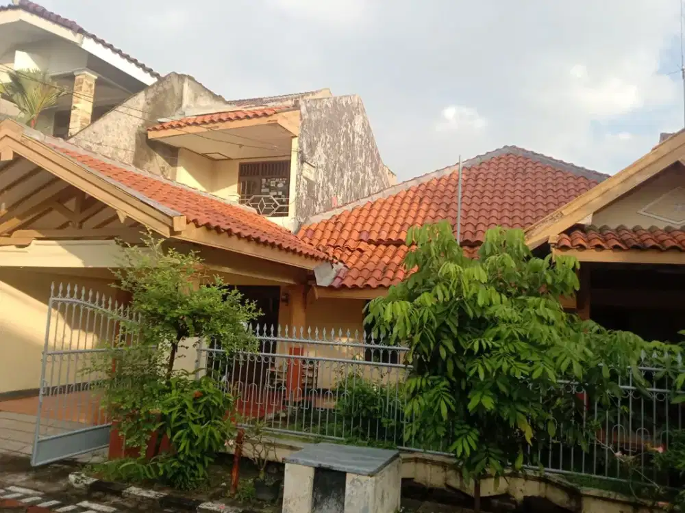 rumah dijual gayung kebonsari surabaya