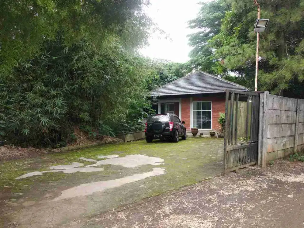 Workshop Strategis di Gunung Sindur, Dekat Parung