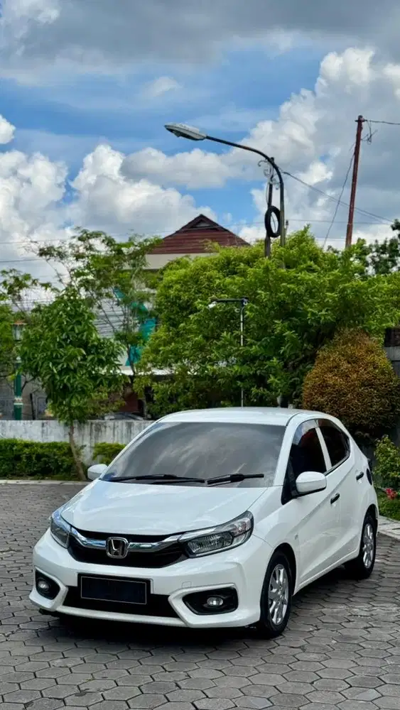 Honda Brio E Matic 2020