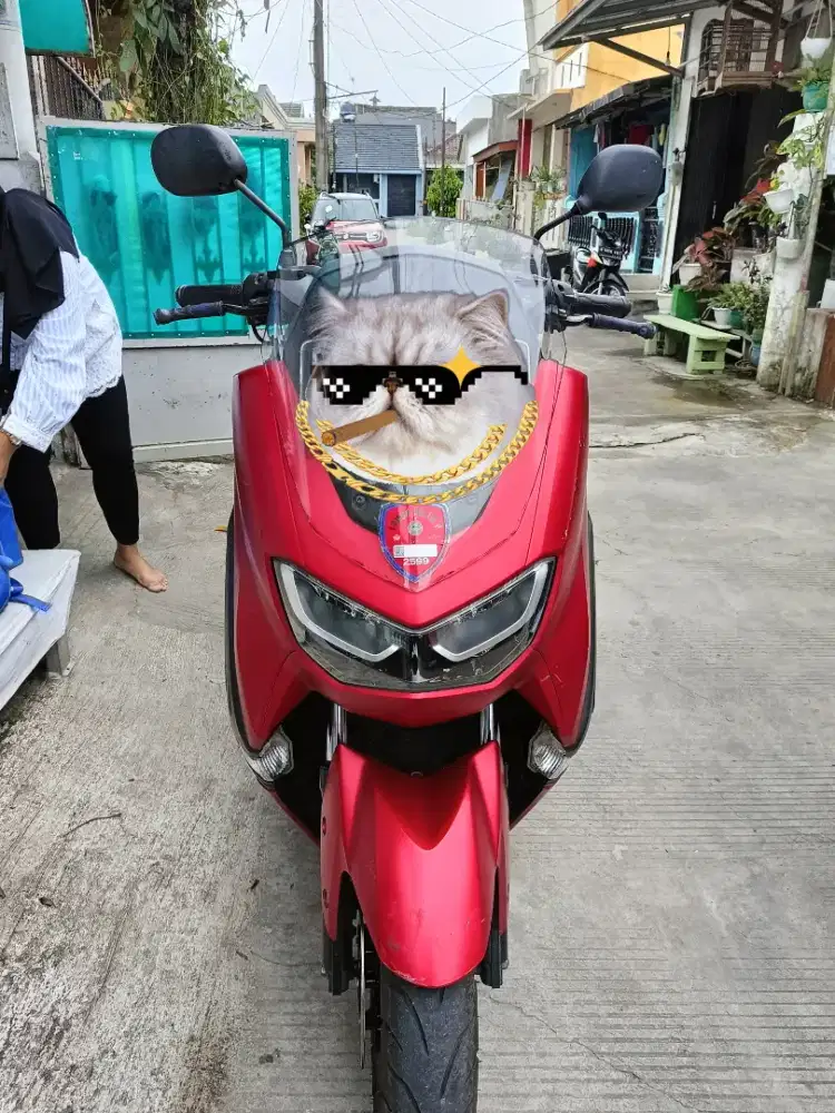 Di jual Yamaha nmax THN 2020