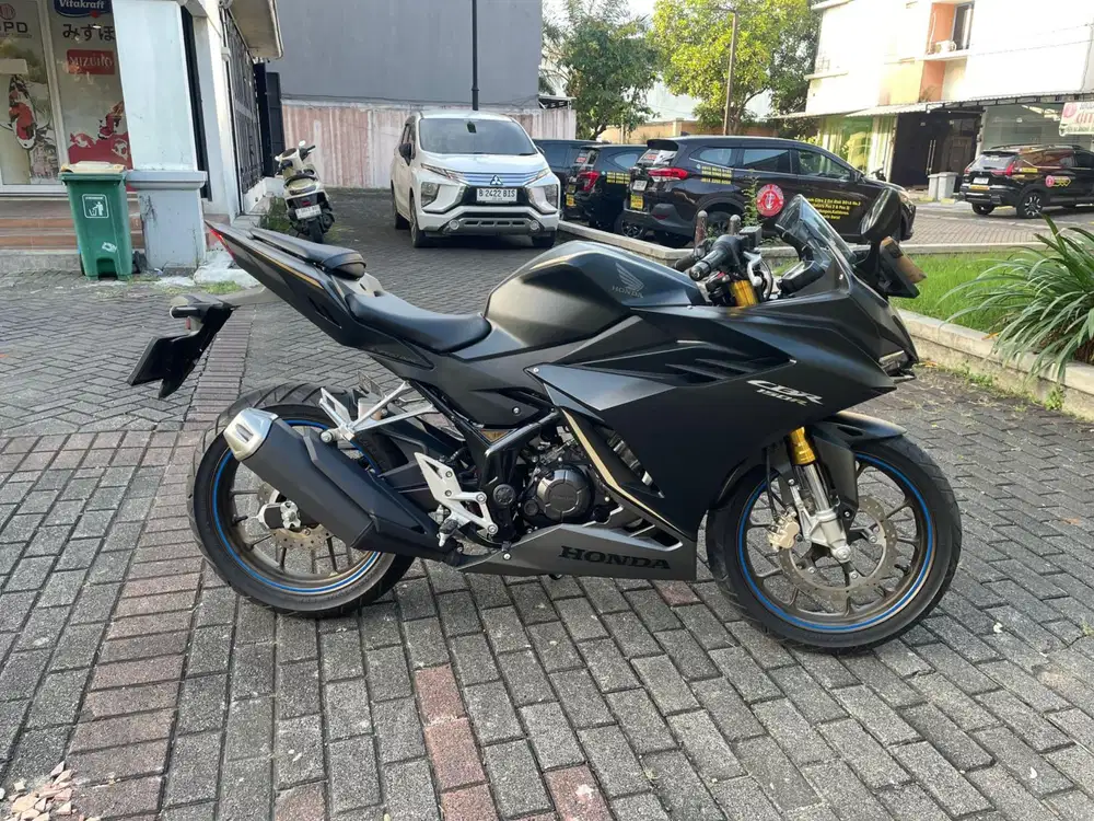 CBR 150 2023 Pajak Hidup