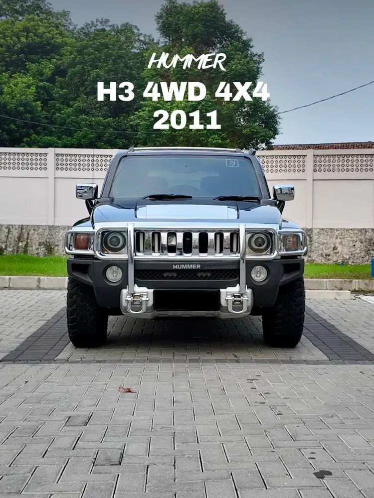 Hummer H3 3.7CC 2011