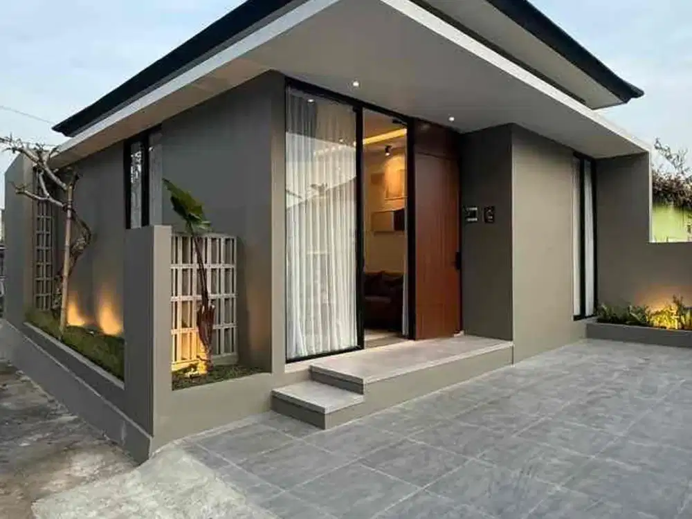 Dijual Rumah Baru Siap Huni di Seyegan dekat RS AUTUROTS