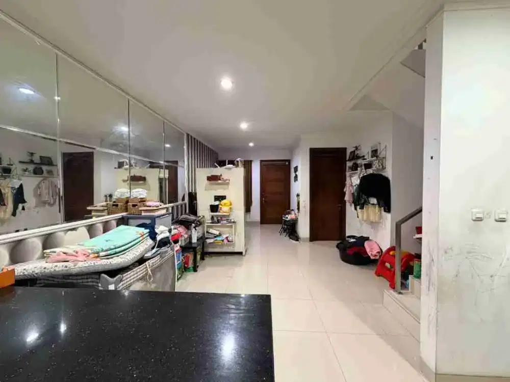 termurah! rumah lux srimahi sayap bkr bandung tengah